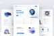 Nefa – Free Tailwind Landing Page Template