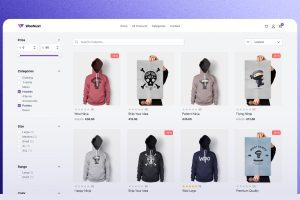 WooNuxt - Headless eCommerce Powered by WooCommerce and Nuxt