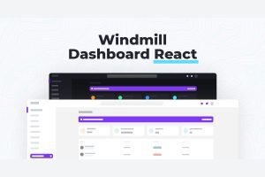 Windmill - Free React Tailwind Admin Template